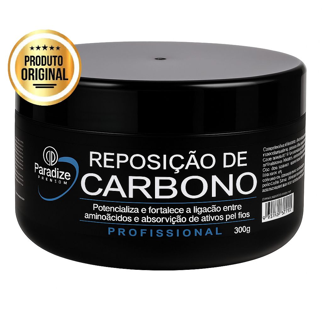 Máscara Capilar de Carbono: Onde Comprar | BuscaProdutos