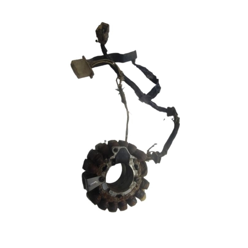 estator cb400 cb450 para recuperar