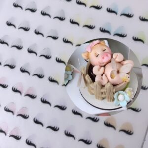 Olhos Comestíveis Fechadinhos Com CÌlios em Oferta na Shopee