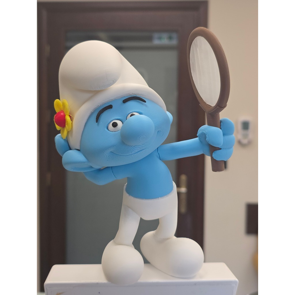 Bonecos Smurfs Vaidoso: Onde Comprar | BuscaProdutos