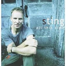 CD STING ALL THIS TIME