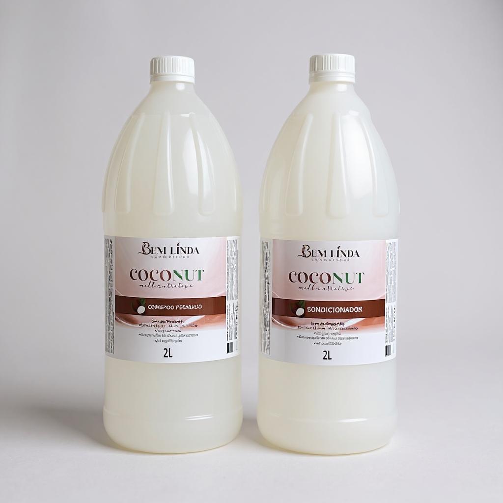 Coconut Milk Shampoo e Condicionador: Onde Comprar | BuscaProdutos