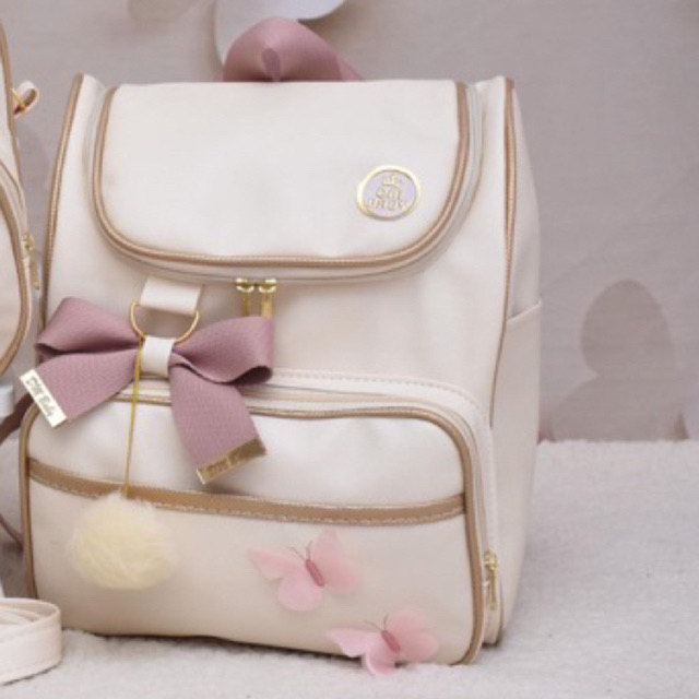 Mochila Maternidade Luxo Multifuncional Térmico Impermeável Envio Imediato