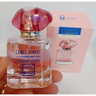 Perfume COLLECTION ONLYOU Frasco Spray 30ml - 40ml - 50ml Feminino e Masculino EDP em Oferta na Shopee