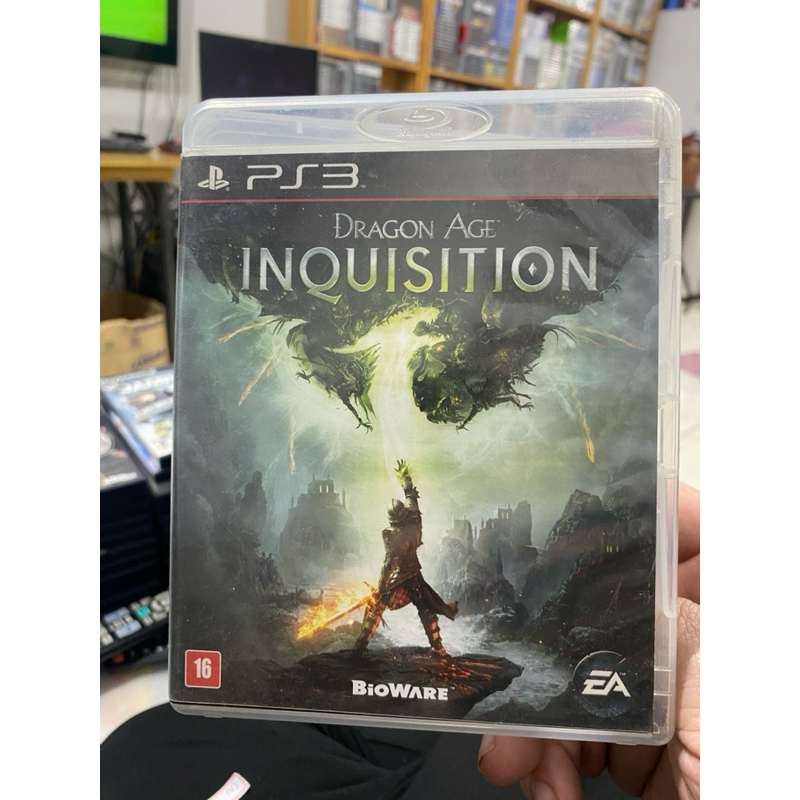 Dragon Age Inquisition Ps3