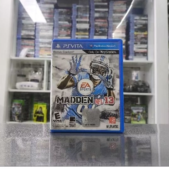 Madden NFL 13 - PS Vita (Usado)