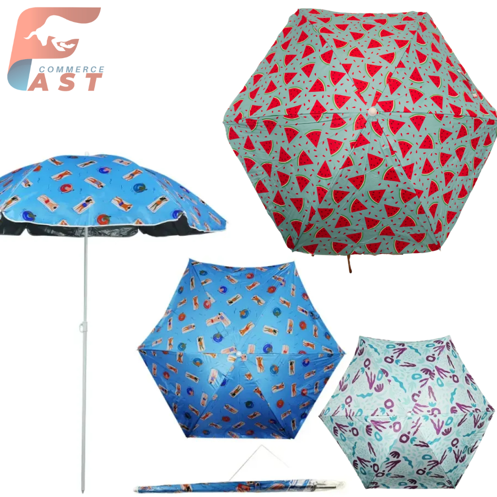 Guarda Sol Gigante para Jardim: Onde Comprar | BuscaProdutos