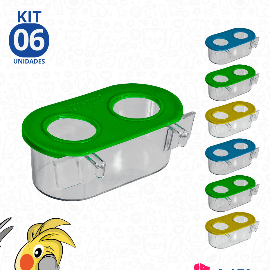 O que é Comedouro 2 Furos com Gancho? Guia e Onde Comprar | BuscaProdutos