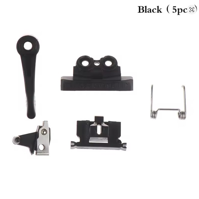 KIT 5 Peças de Maquina de Corte, MAGIC CLIP, SENIOR, Reposição de Peças, manutenção de maquina