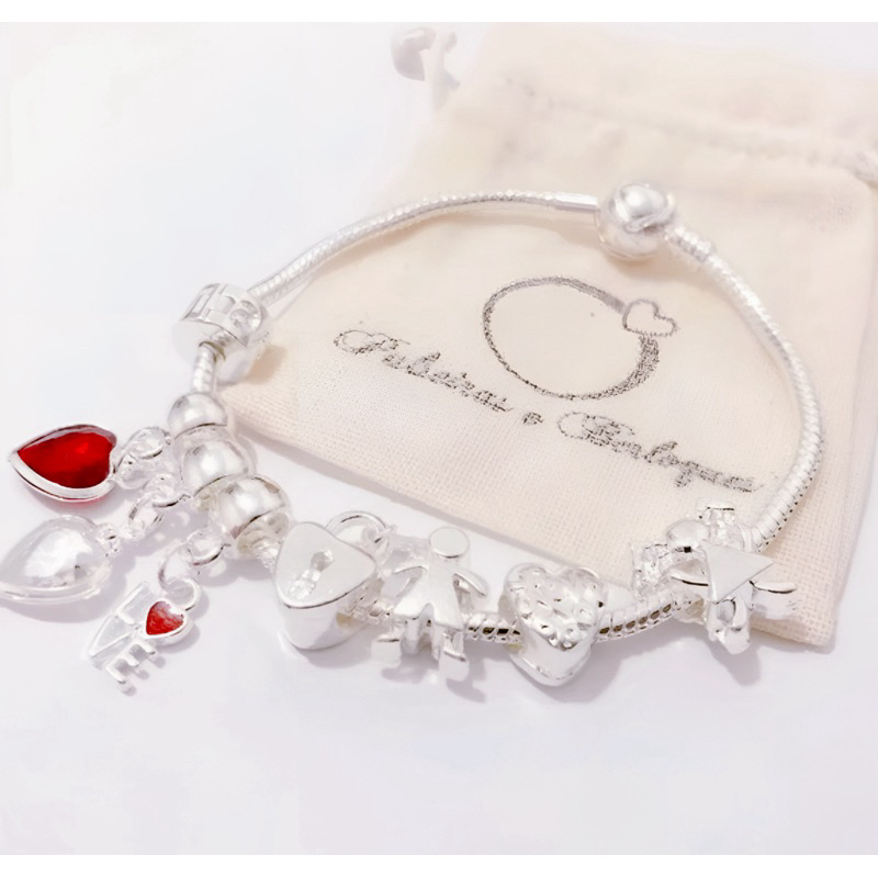 Pulseiras Prata 950: Onde Comprar | BuscaProdutos