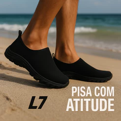 Sapatilha nautica Neoprene Tenis meia unissex pratico para esportes jet Canoa Praia tenis Trilhas
