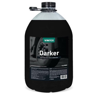 Darker Pneu Pretinho 5 Litros Vintex Vonnix Protege Conserva E Da Brilho Pneu Original