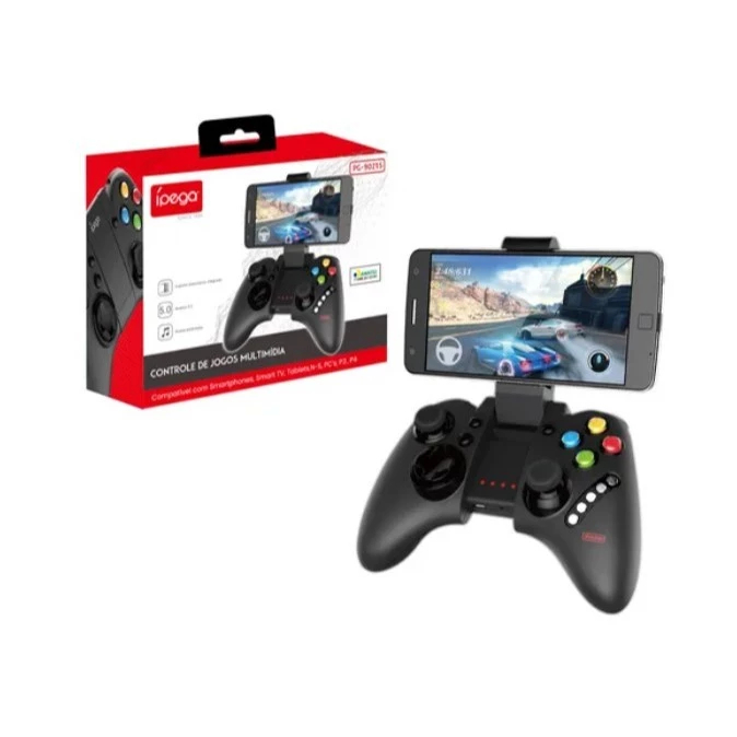 Controle Joystick Ipega 9021s Android Celular Pc Ps3