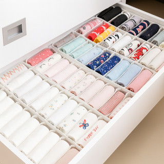 Kit Colmeia Organizadora de gavetas Tamanhos P/M/G/GG - Kit com 10, 2, 3 e 5 unidades - O…
