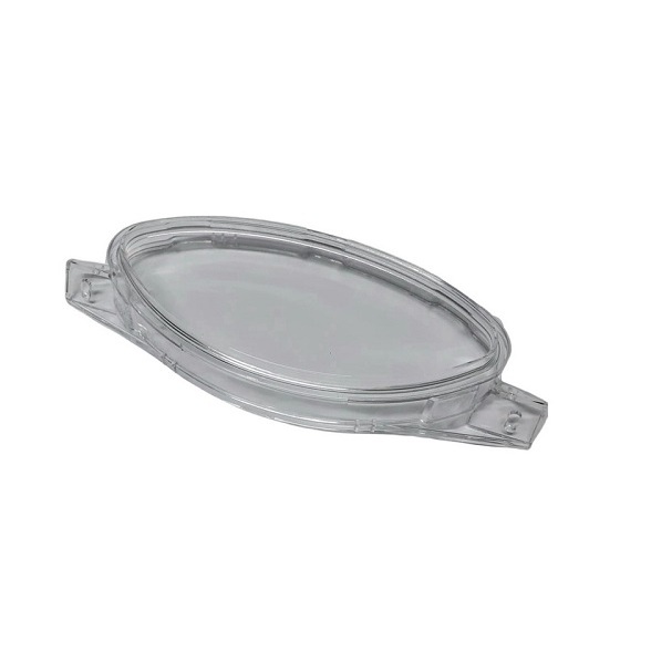 Lente Superior Painel Velocidade Biz 100 Ano 1998 A 2005/Web 100 Ano 2002 A 2010 Acrilico