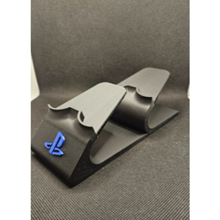 Suporte Duplo para Controle PS3 Dual Shock com Logo em Oferta na Shopee