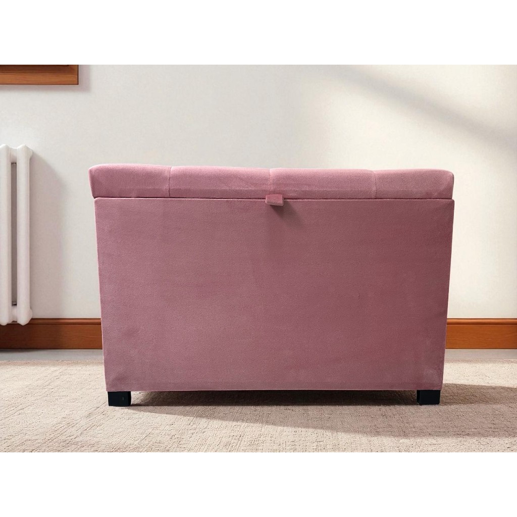 Puff Baú 2 Lugares na Black Friday 2025 | BuscaProdutos