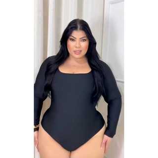 BODY BORI FEMININO DECOTE QUADRADO VERSATIL COM FORRO NO BUSTO