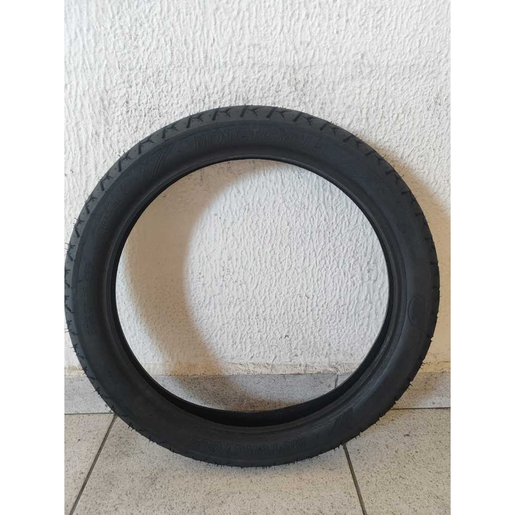 Pneu para moto 2.75-18 aro dianteiro Cg Honda Titan em Oferta na Shopee