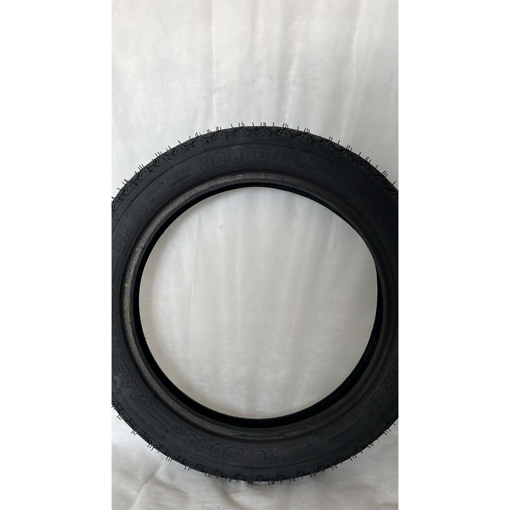 PNEU REMOLDE TRASEIRO 80/100 /14 BIZ 100 125 110 ONDA BIS em Oferta na Shopee