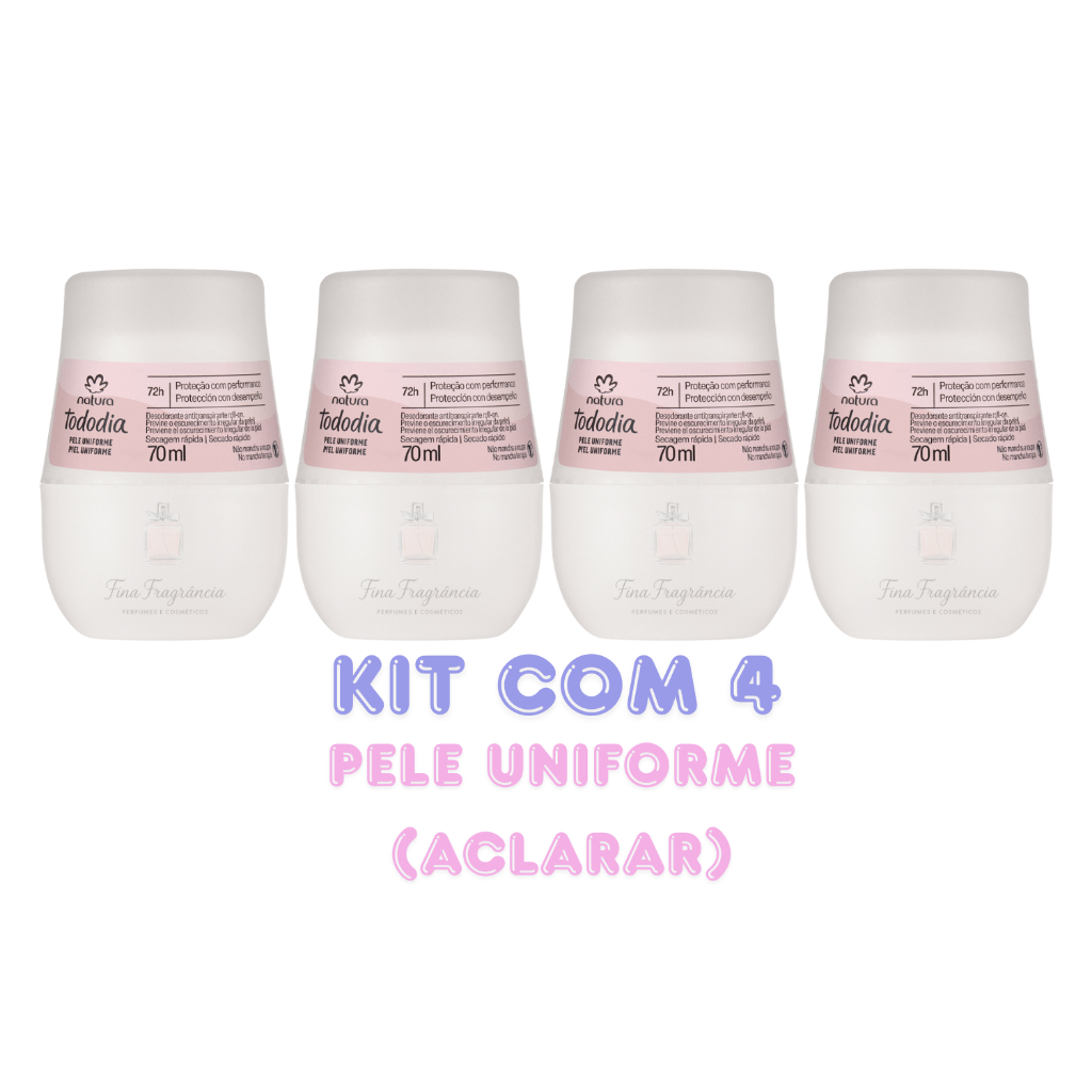 Desodorante Roll On Clareador - Comprar com Melhor Preço em Banho e Cuidados com o Corpo