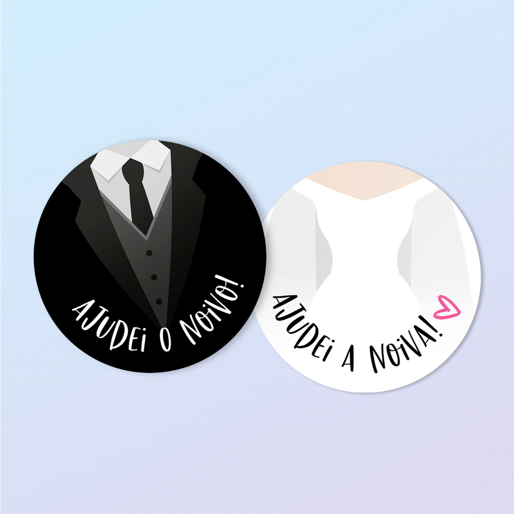 120 Adesivos Divertidos para Casamento Brincadeira da Gravata Noivos Padrinhos Madrinhas