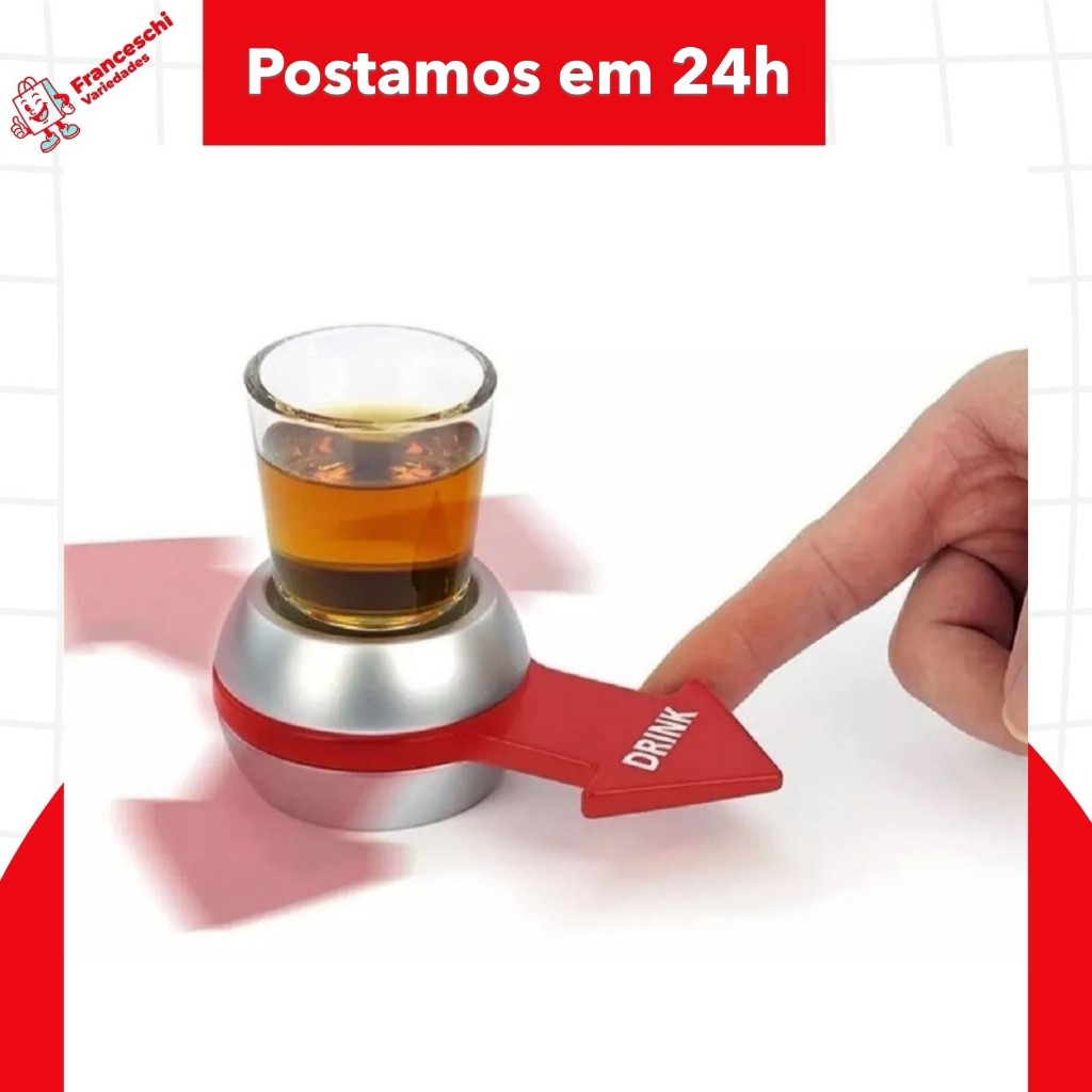 Brincadeira de Shot: Onde Comprar | BuscaProdutos