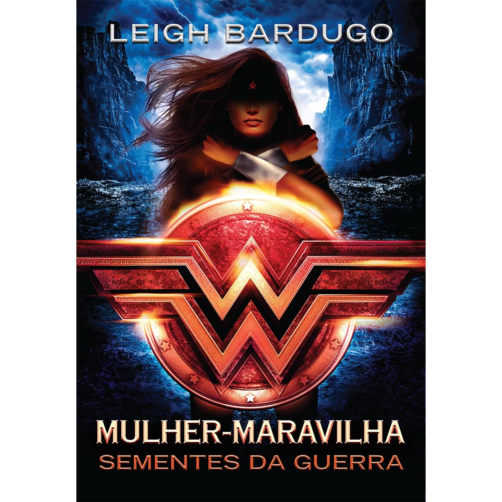 [Livro] Mulher-Maravilha - Sementes da Guerra (Lendas da DC)