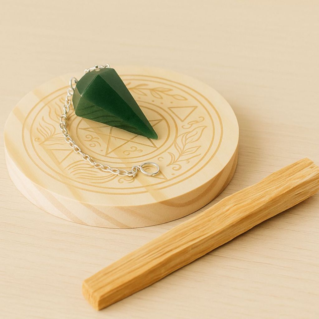 Pêndulo de Cristal: Onde Comprar | BuscaProdutos