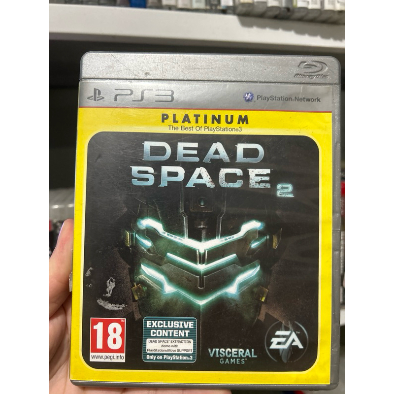 Dead Space 2 PS3