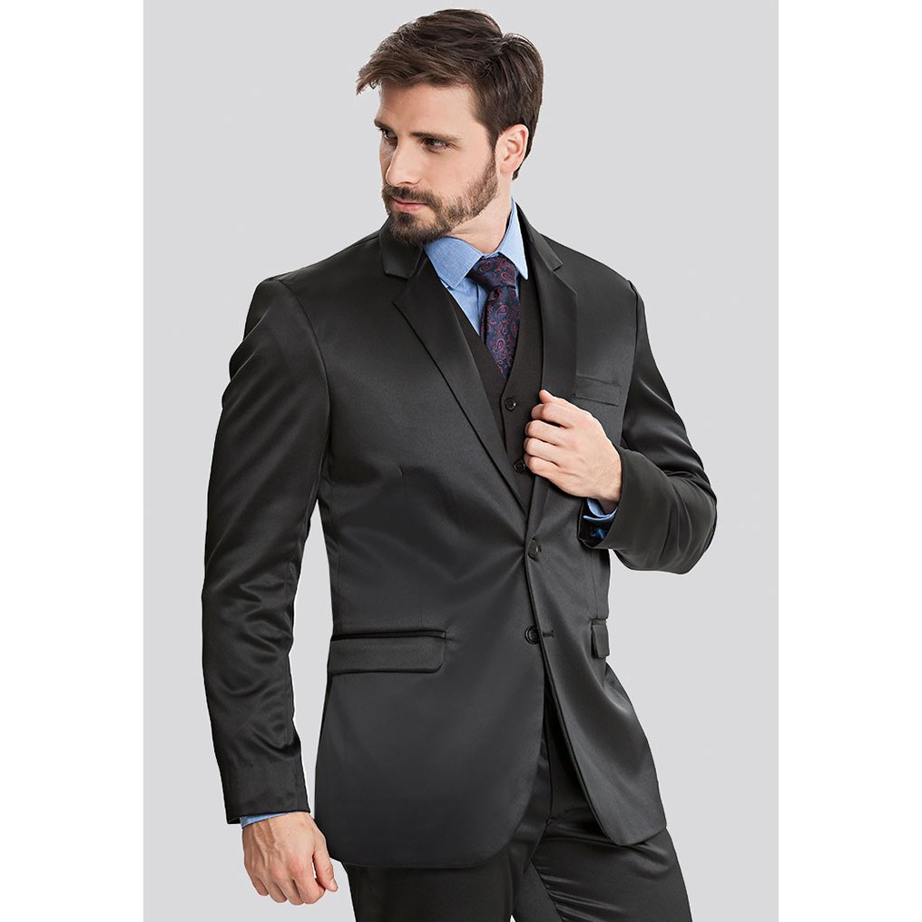 Terno Premium Slim Gabardine Micro Fibra Original - Lançamento