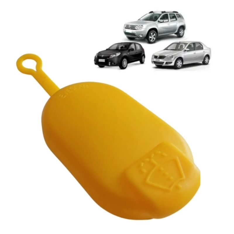 Tampa do Reservatorio Limpador Renault Sandero Clio Kwid Captur Duster Master Logan