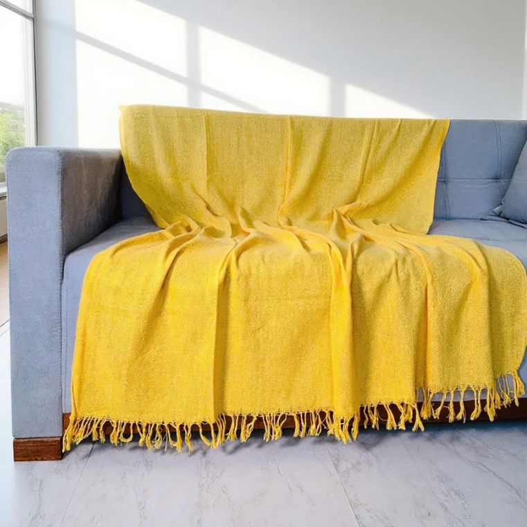 Manta Para Sofá Várias Cores Casa e Decoração Manta Moderna Tamanho 210X120 Cores Vibrantes, Elegancia e Sofisticação em Oferta na Shopee