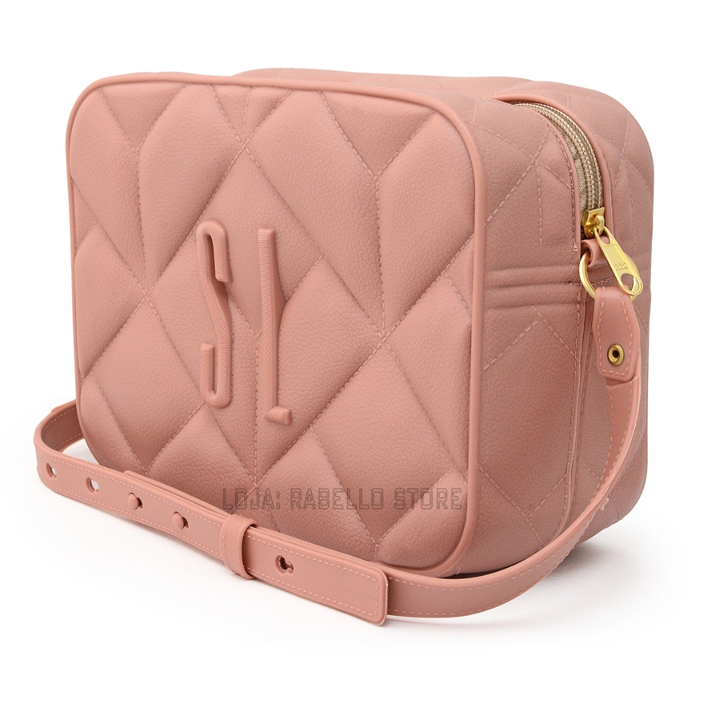 Bolsa Feminina Santa Lolla Transversal de ombro Envio Imediato em Oferta na Shopee