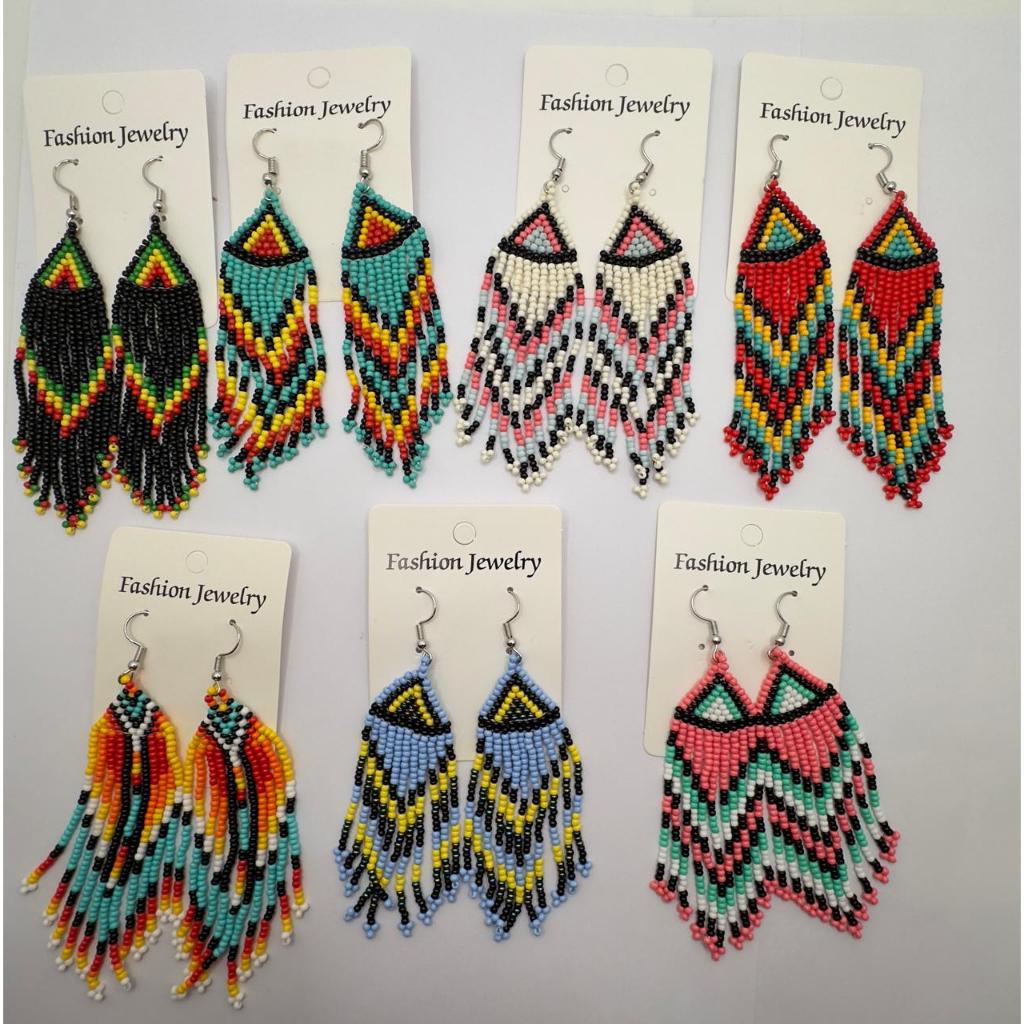 Brincos com Miçangas: Onde Comprar | BuscaProdutos