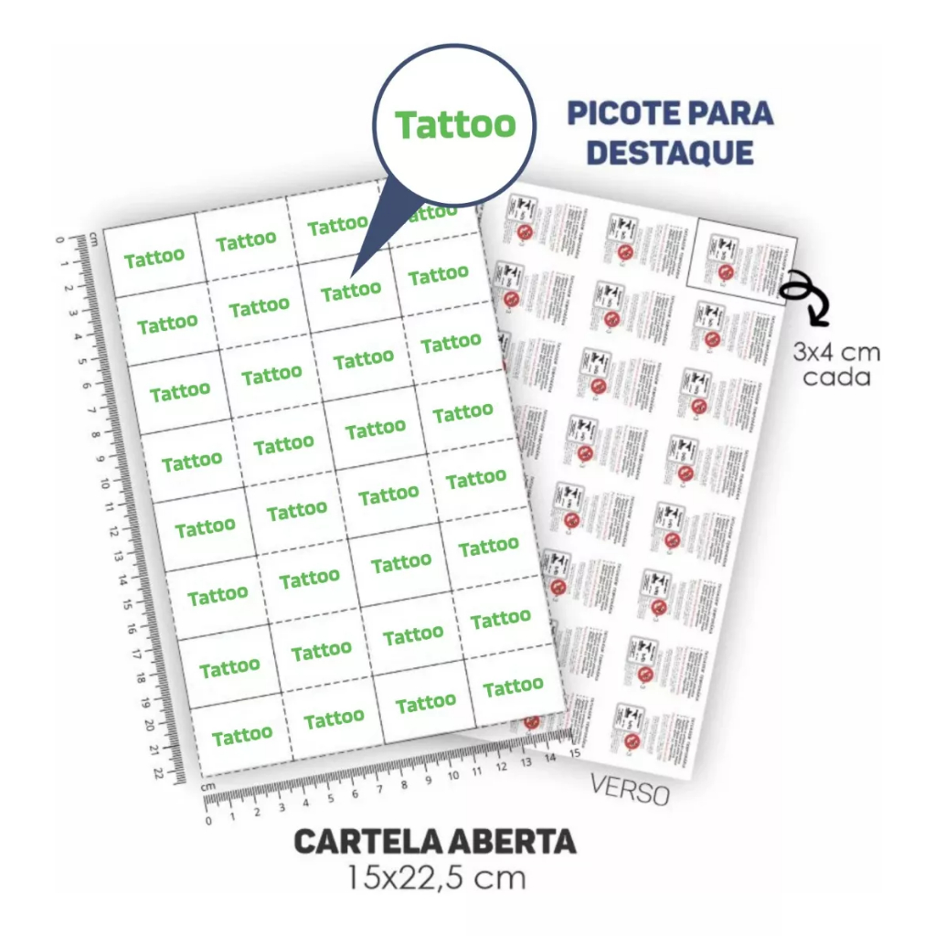 32/160/256 Tatuagem Infantil Temporária Menino Menina Bluey Bingo Criança Aniversário Lembrancinha