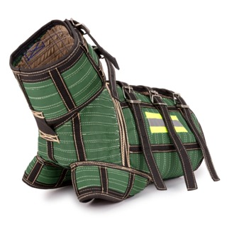 Colete de Proteção para Cães de Caça ao Javali com Paleteira Alta Resistência e Segurança em Oferta na Shopee