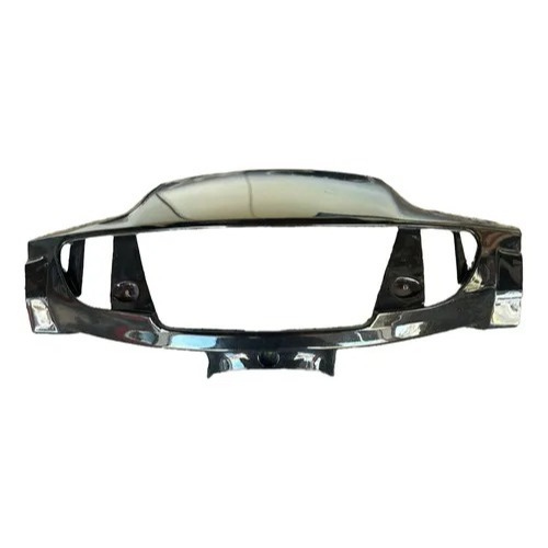 Carenagem Superior do Farol Preta Sundown Fifty 50CC Novo Original
