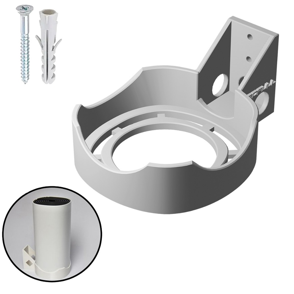 Suporte De Parede Roteador Mesh Tp Link Ac Deco M4 - Deco E4 Deco S7