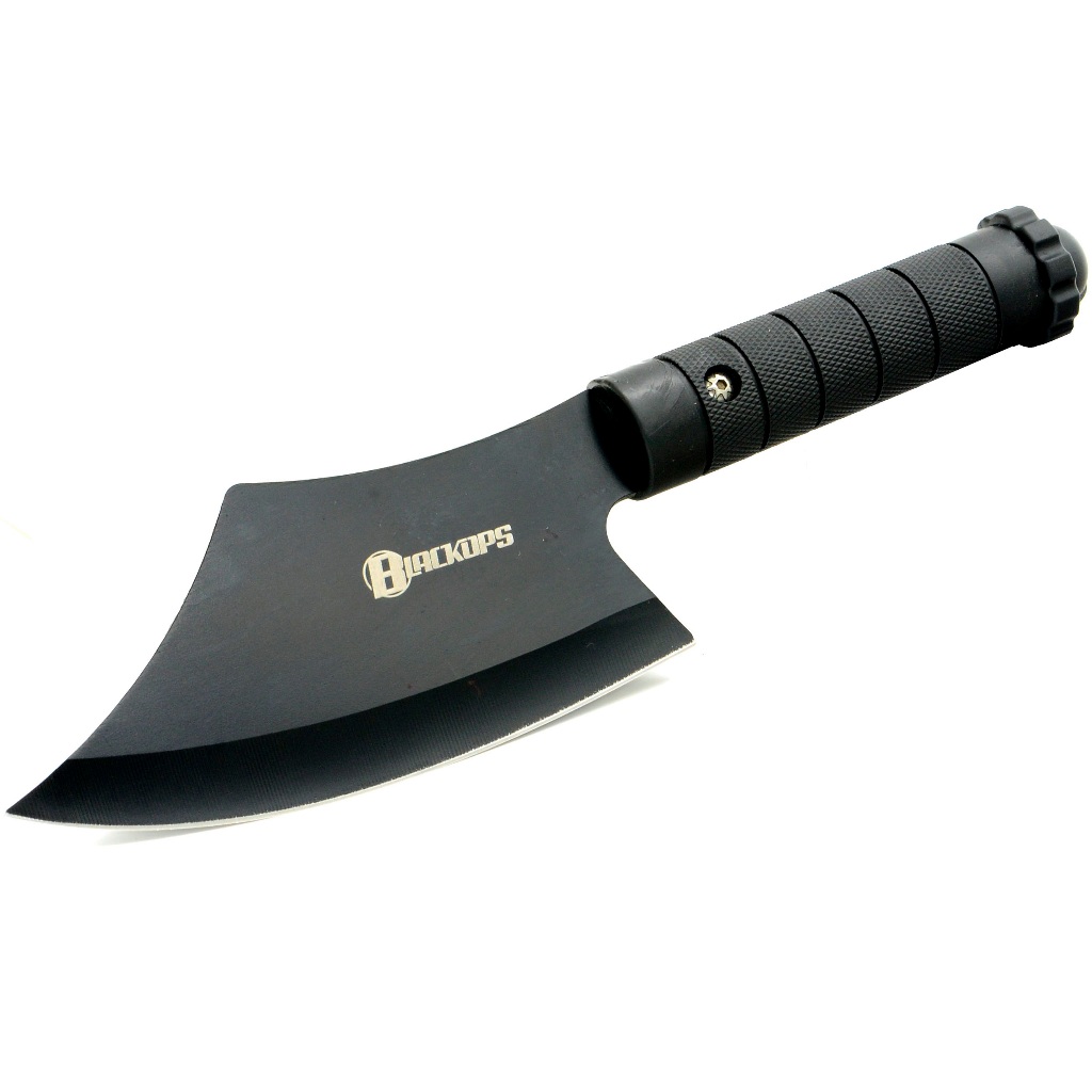 Machado Tático Viking Aço Militar Camping Sobrevivência Acampamento Selva THY-11