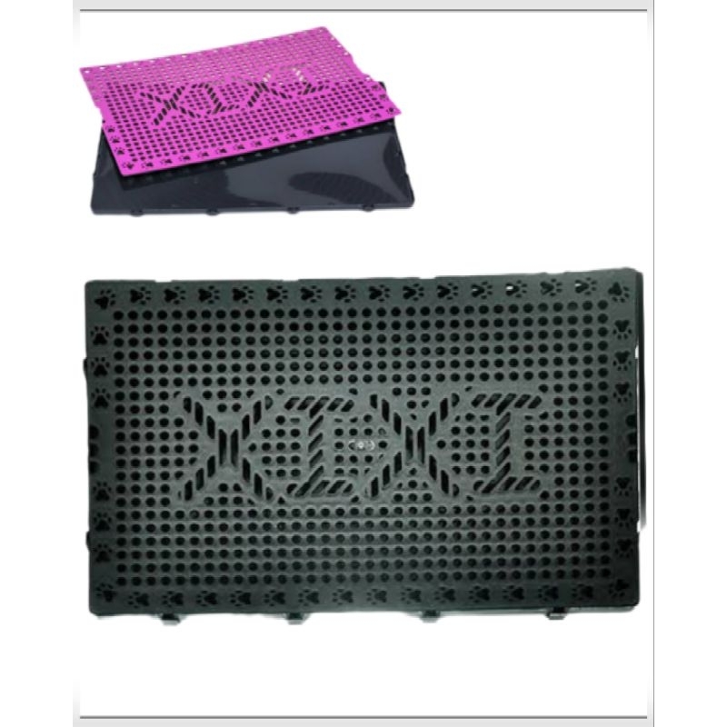 Sanitário Canino Xixi Spot Alvorada (VÁRIAS CORES)