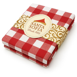 Toalha De Mesa Premium Algodao Xadrez 1,40 X 3,00 10 Lugares em Oferta na Shopee