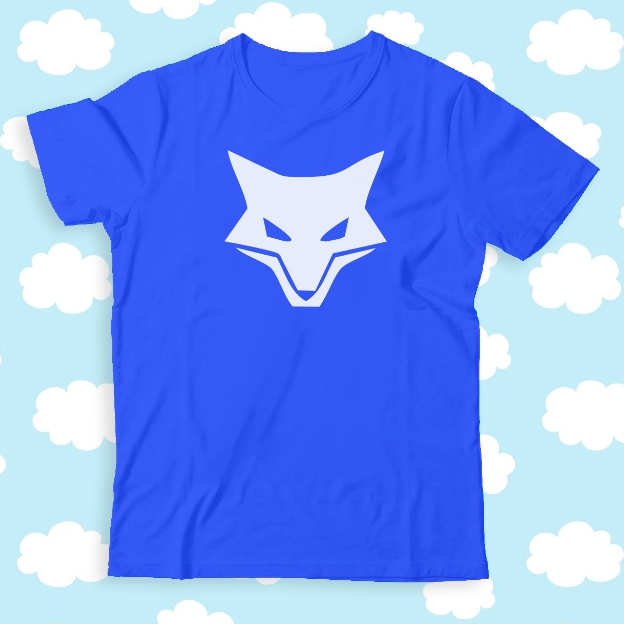 CAMISA CRUZEIRO 100% ALGODÃO MINAS GERAIS RAPOSA TOCA INFANTIL MENINO MENINAS UNISSEX RAPOSINHA