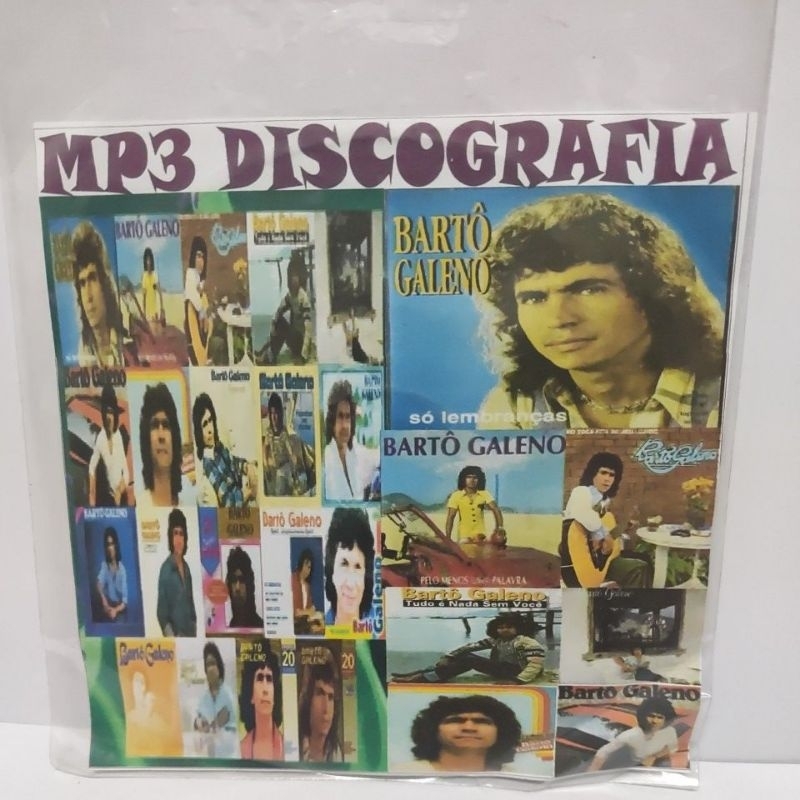 mp3 barto Galeno discografia