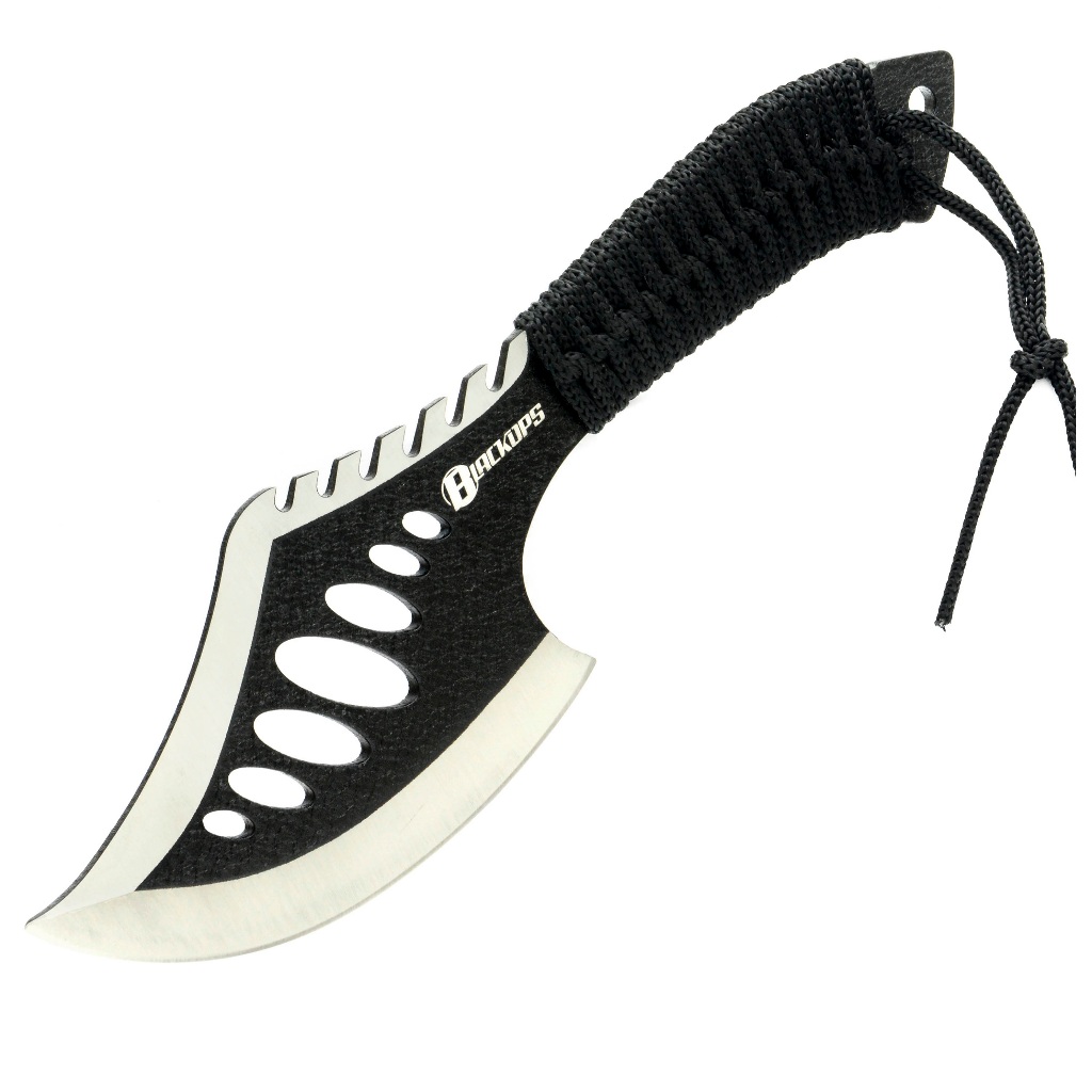 Machado Tático Viking Militar Camping Sobrevivência Selva K-A05