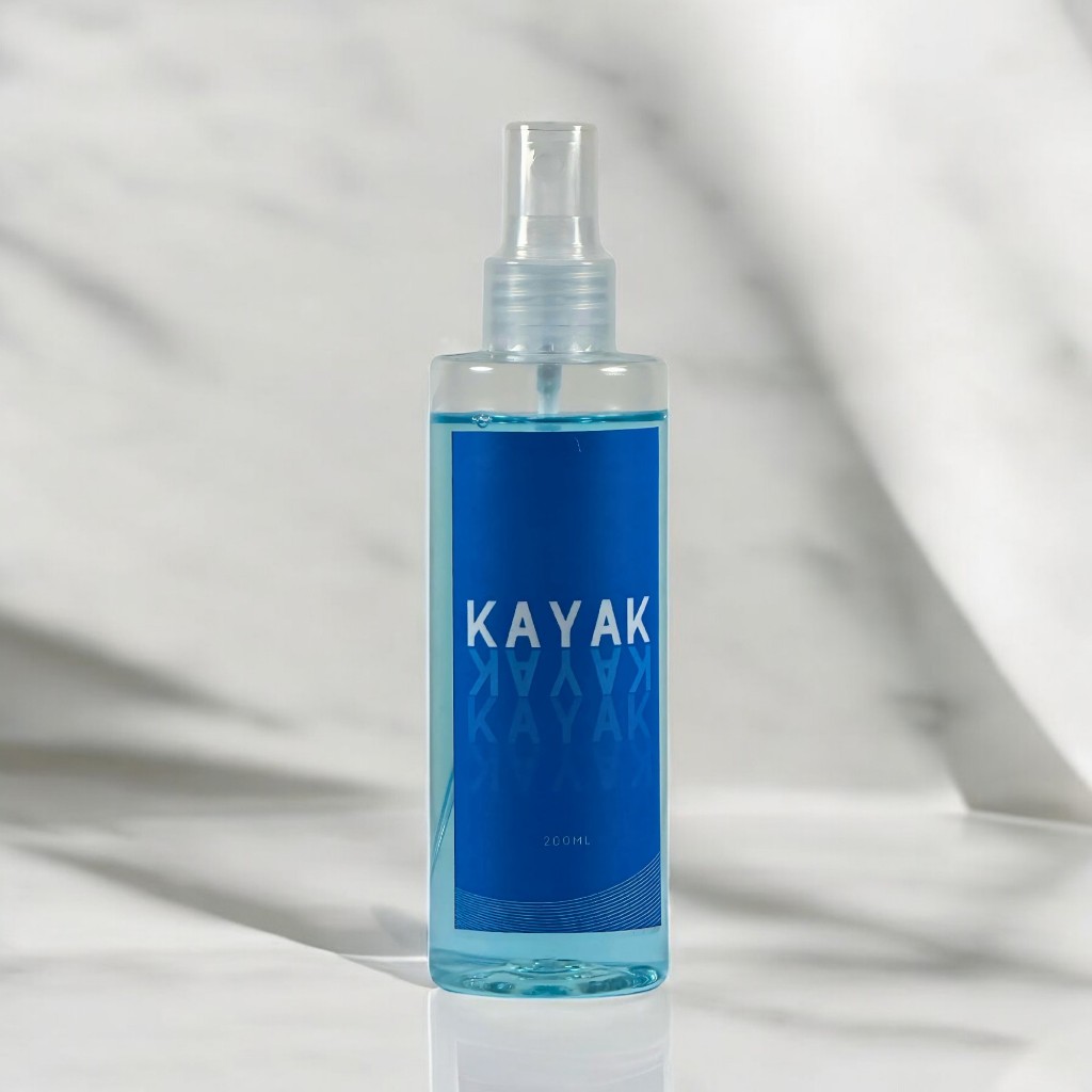 Body Splash Refrescante Kayak Surf 200ml Masculino. em Oferta na Shopee