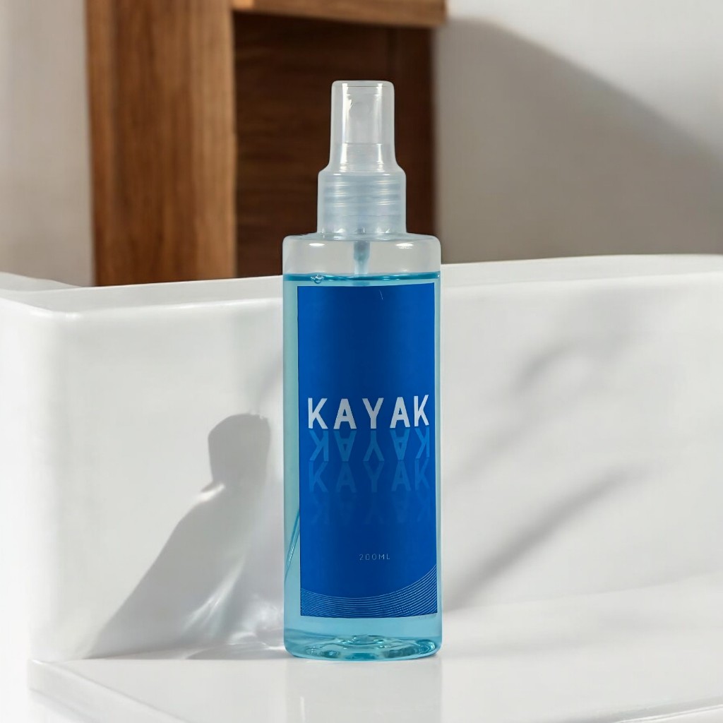Body Splash Kayak Surf Fresco e Suave 200ml Masculino.
