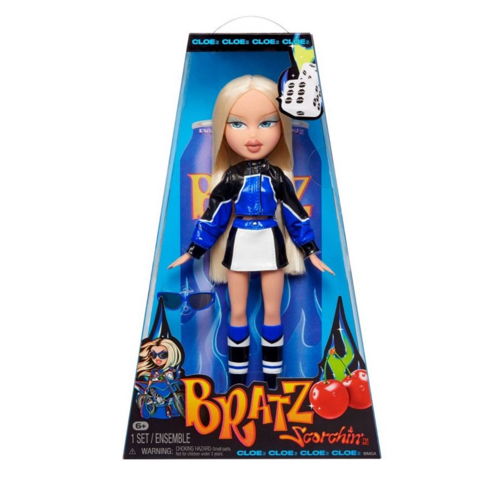 Bratz Scorchin’ Cloe