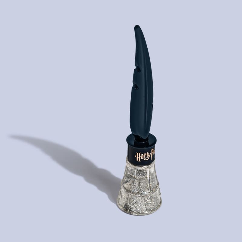 Delineador Líquido Branco Iluminado Expecto Patronum Harry Potter Quem Disse, Berenice? Aula de Feitiços 7ml