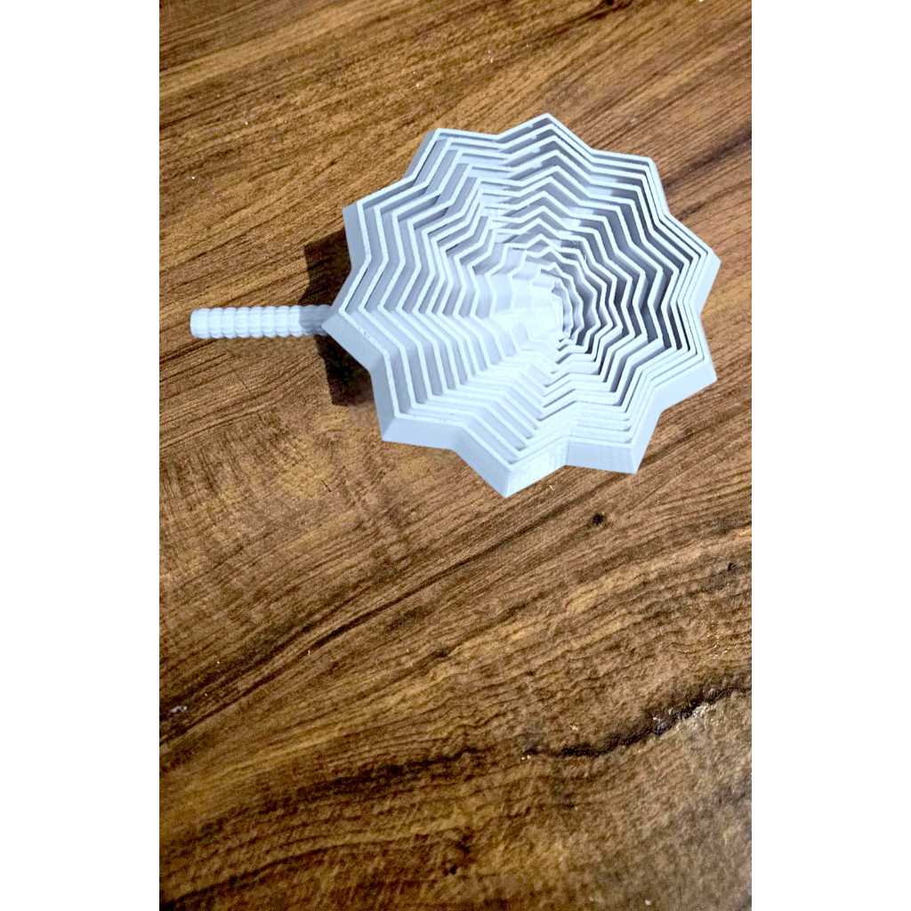 Estrela anti-stress sensorial Fidget  brinquedo para ansiedade